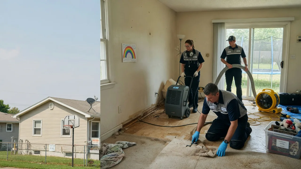 Emergency Water Extraction in Millwood, KY near me