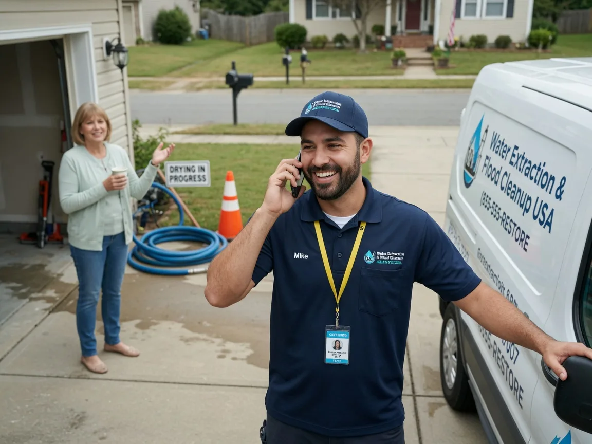 Emergency Water Extraction Millwood, KY FAQs